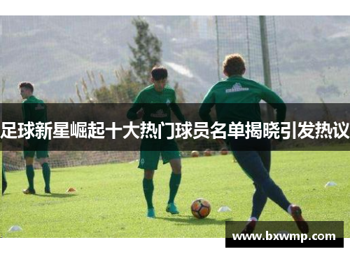 足球新星崛起十大热门球员名单揭晓引发热议